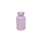 Glasvas Lavendel