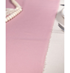 Bordslöpare Mörk Rosa