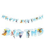 Naruto® Happy Birthday Girlang
