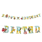 One Piece® Happy Birthday Girlang