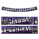 Wednesday® Happy Birthday Girlang