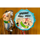 Asterix® Piñata Blå