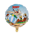 Asterix® Rund Folieballong