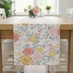 Sommarblommor Bordslöpare