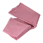 Picknickduk Röd