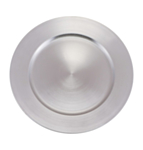 Dekorationsfat Silver
