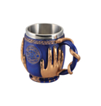 Mystisk Black Magic Mugg