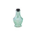 Glas Apoteksflaska Grön