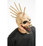 Punk Skelettmask