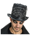 Gotisk Spindel Hög Hatt