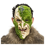 Mossa Zombie Mask