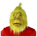 The Grinch® Mask