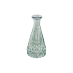 Alexandrine Glasvas Mini Salviagrön