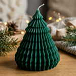 Origami Granljus Grön