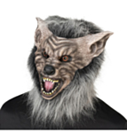 Varulv Latexmask