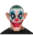 Joker Clown Skummask