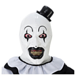 Terrifier® Art The Clown Deluxe Latexmask