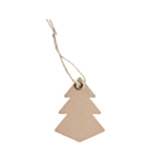 Julgran Presentetiketter