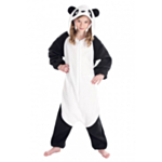 Panda Onesie Barndräkt