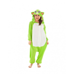 Katt Onesie Barndräkt