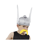 Asterix® Barn Vikingahjälm