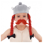 Asterix® Obelix Barn Vikingahjälm