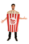 Popcorn Maskeraddräkt