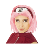 Naruto® Sakura Peruk