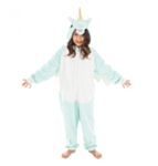 Enhörning Onesie Barndräkt