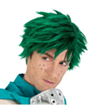 My Hero Academia® Izuku Midoriya Peruk