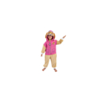 Paw Patrol® Skye Barnkostym Rosa