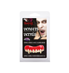 Vampyr Tandprotes Vit