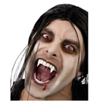 Vampyrtänder Vit