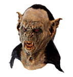 Fladdermus Vampyr Hyperrealistisk Latexmask