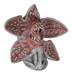 Stranger Things® Demogorgon Latexmask