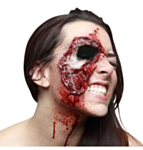 Zombie Ögongrop Latexsår