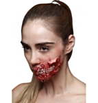 Zombiebett Latexsår