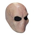 Slenderman® Latexmask