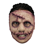 Jason Seriemördare Latexmask
