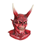 Horror Djävul Latexmask