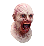 Zombie Infektion Hyperrealistisk Latexmask