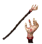 Zombiehand Käpp