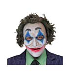 Joker Clown Latexmask