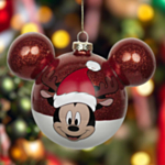 Disney® Musse Pigg Julgranskula