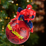 Spider Man® Julgranskula