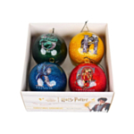 Harry Potter® Elevhem Julgranskulor