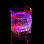 LED-glas