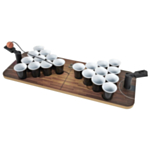 Katapult Basket Beer Pong