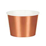 Snacksbägre Roséguld