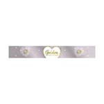 Guldbröllop Banner